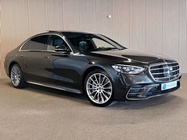 Mercedes-Benz S-Class 2023