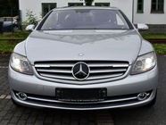 Mercedes-Benz CL-Class 2008