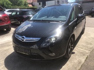Opel Zafira 2015