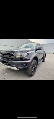 Ford Raptor 2019