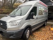 Ford Transit 2019