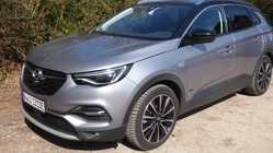 Opel Grandland 2021