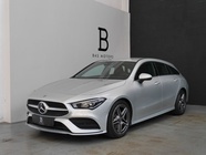 Mercedes-Benz CLA-Class 2021