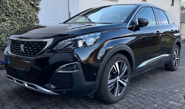 Peugeot 3008 2019