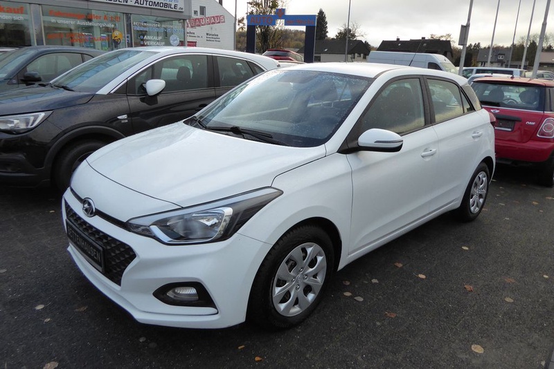 Hyundai i20