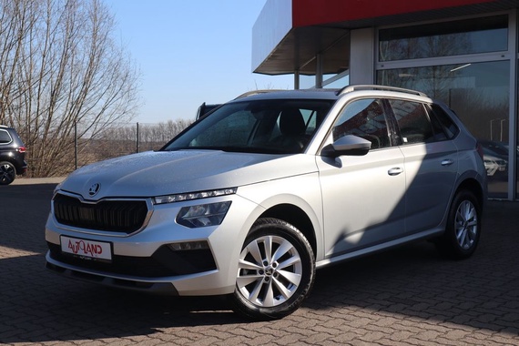 Skoda Kamiq 2023