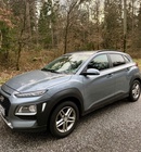 Hyundai Kona 2019