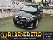 Peugeot 108 2018