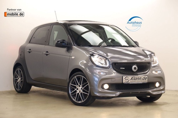 Smart ForFour 2017