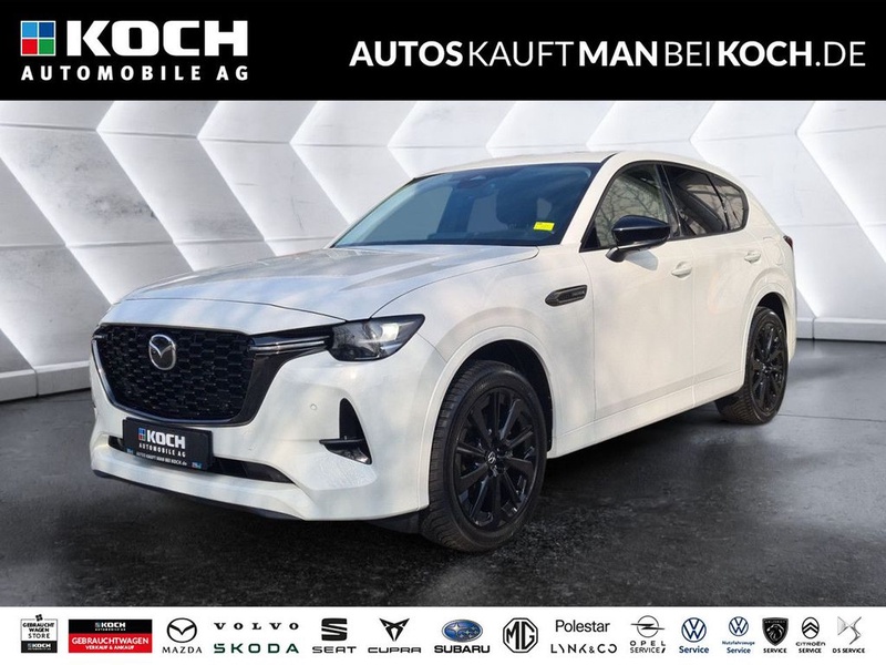 Mazda CX-60