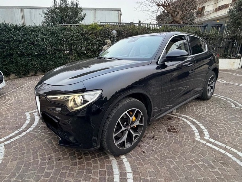Alfa Romeo Stelvio