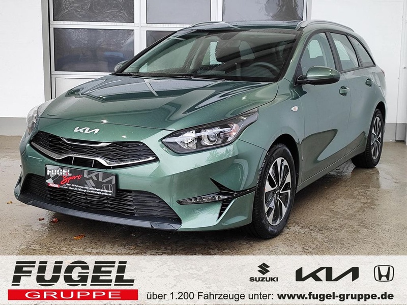 Kia cee'd Sportswagon