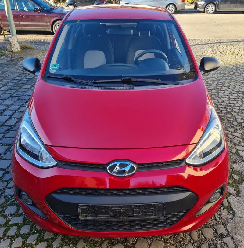 Hyundai i10