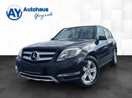 Mercedes-Benz GLK-Class 2014