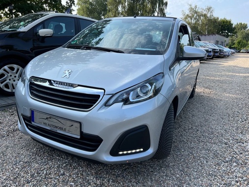 Peugeot 108 2017