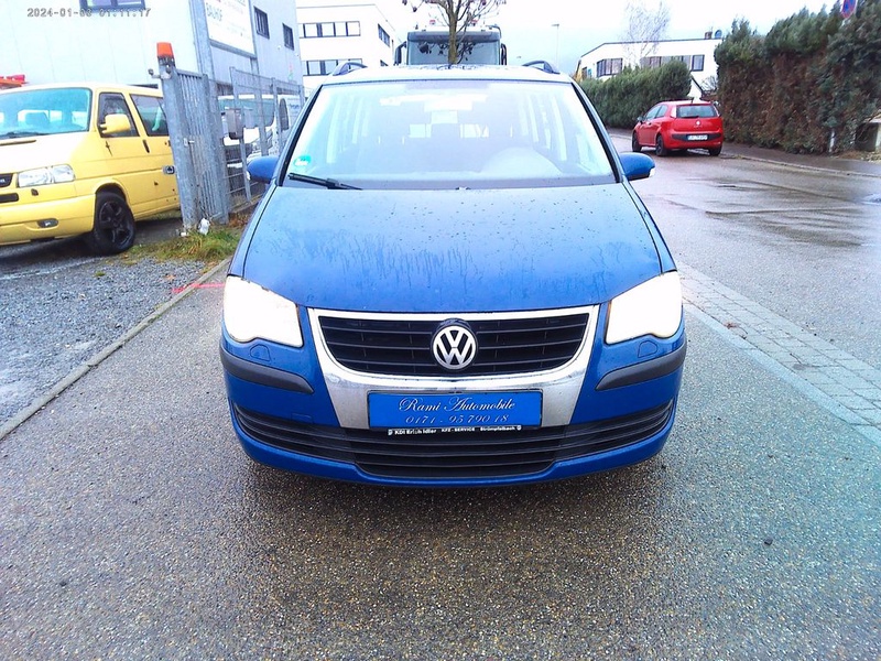 Volkswagen Touran
