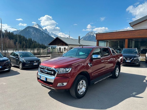 Ford Ranger 2019