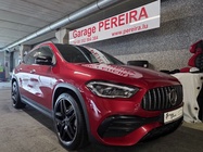 Mercedes-Benz GLA-Class 2021