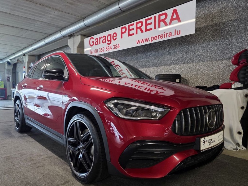 Mercedes-Benz GLA-Class