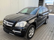 Mercedes-Benz GL-Class 2011