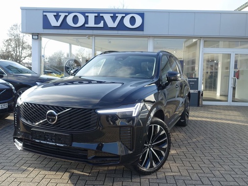 Volvo XC90 2025