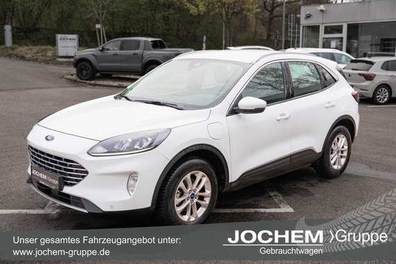 Ford Kuga 2022