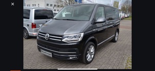 Volkswagen T6 2019