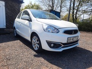 Mitsubishi Space Star 2019