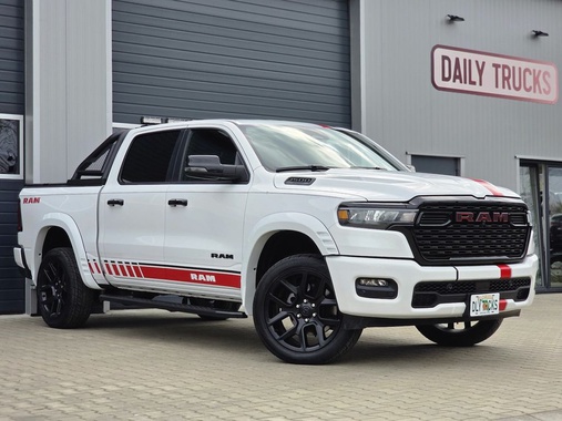 Dodge RAM 2024