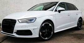 Audi A3 2014