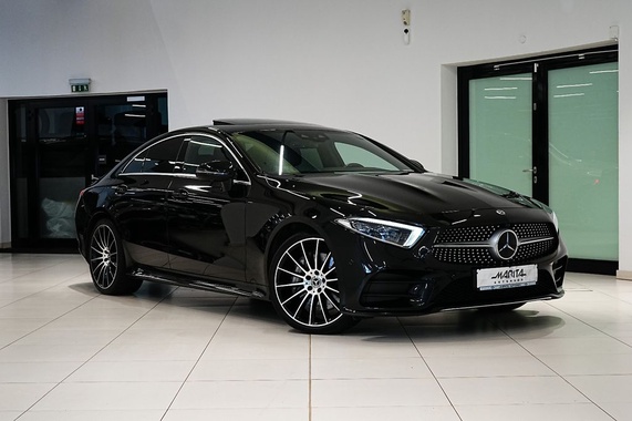 Mercedes-Benz CLS-Class 2020