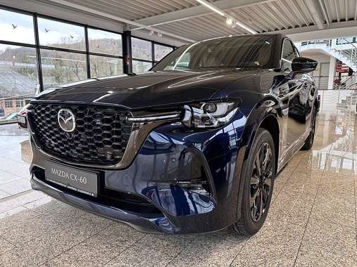 Mazda CX-60 2026