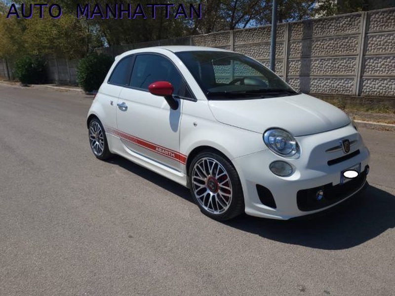Abarth 500