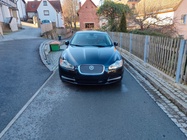 Jaguar XF 2008