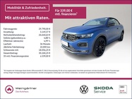 Volkswagen T-Roc 2022