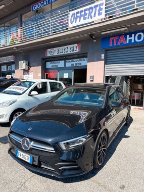 Mercedes-Benz A-Class 2019