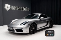 Porsche Cayman 2024