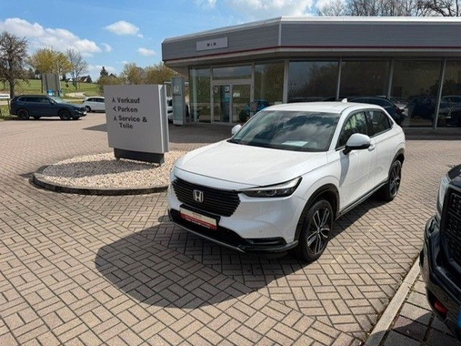 Honda HR-V 2022