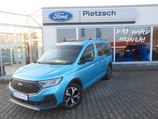 Ford Grand Tourneo 2024