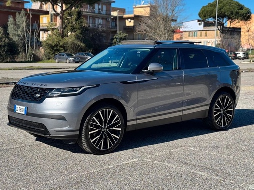 Land Rover Velar 2020