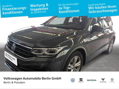 Volkswagen Tiguan 2022