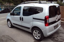 Fiat Qubo 2012