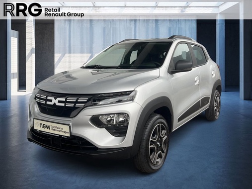 Dacia Spring 2023