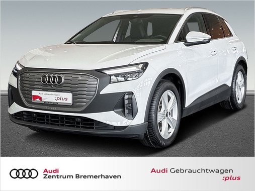 Audi Q4 e-tron 2023
