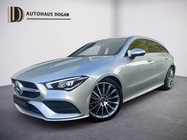 Mercedes-Benz CLA-Class 2021