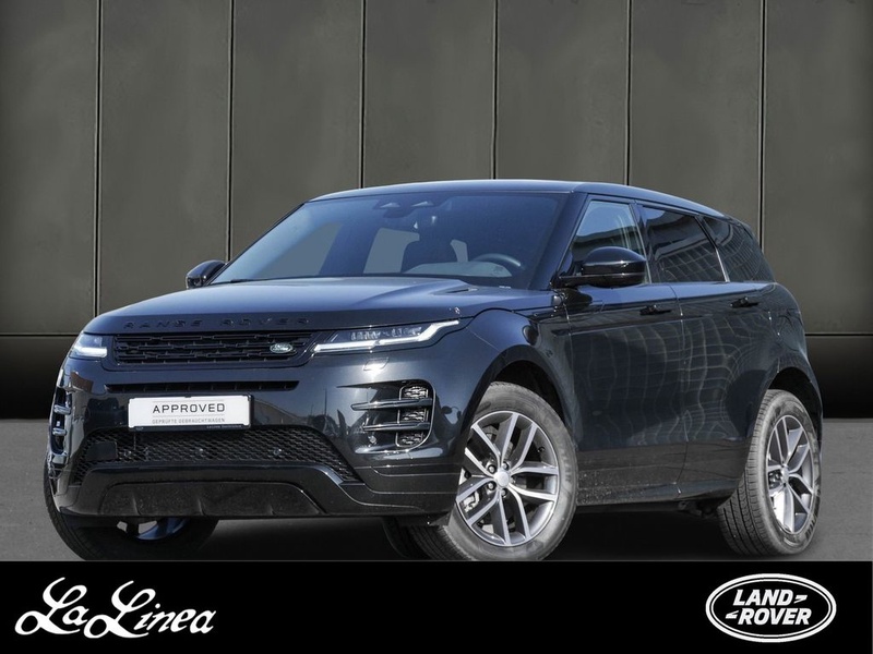 Land Rover Evoque