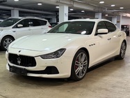 Maserati Ghibli 2015