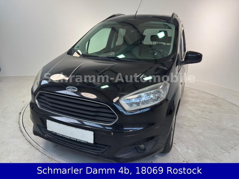 Ford Tourneo Courier