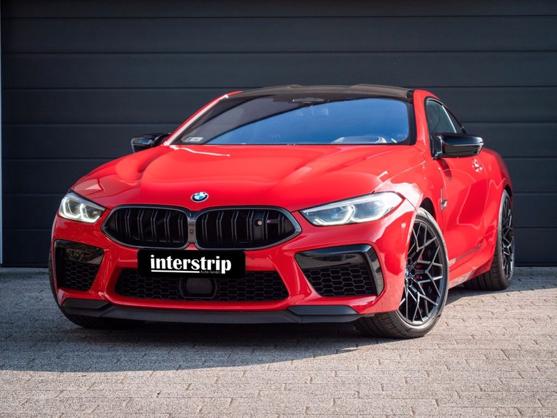 BMW M8