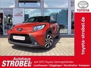 Toyota Aygo 2025